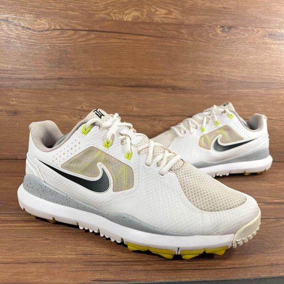 Nike Other - Nike Tiger Woods TW14 Spikeless Golf Shoes Men’s Size 10.5 Wide